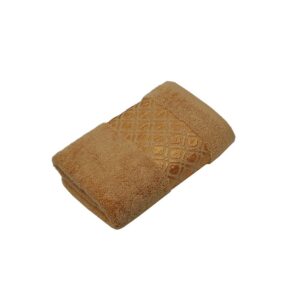 فوطة يد فاخرة من القطن المصري جاكار 50×100 سم